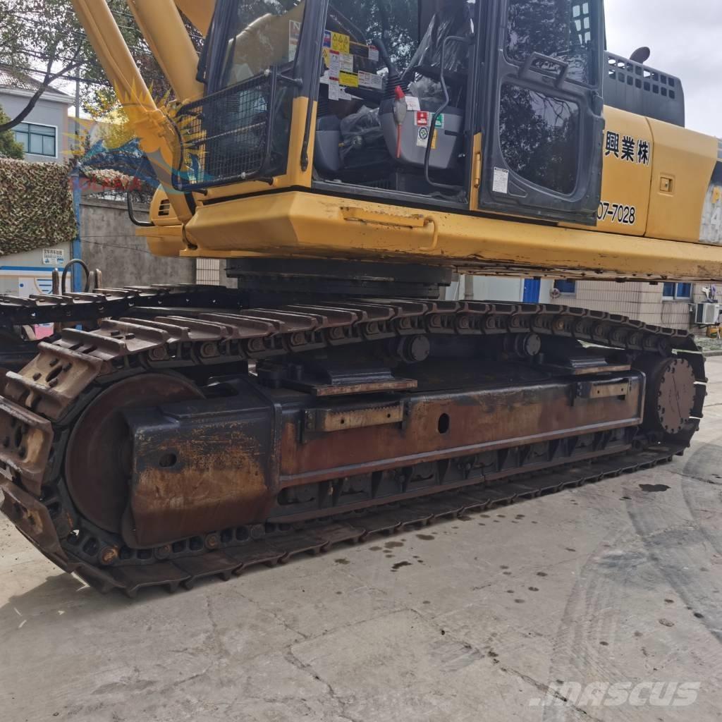Komatsu PC 400-7 Escavatori cingolati