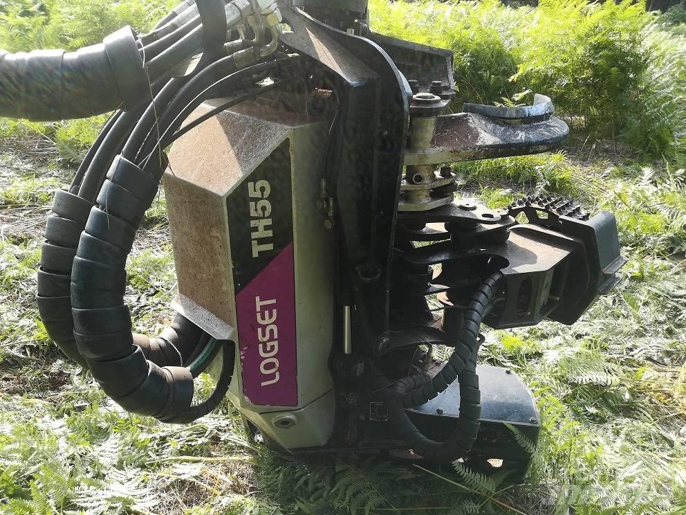 Logset 5 HP GT Abbattitrici, Disboscatrici