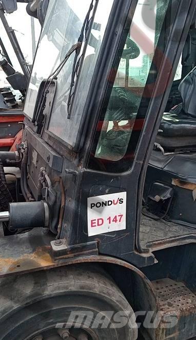 Doosan D 40 SC-7 Carrelli elevatori diesel