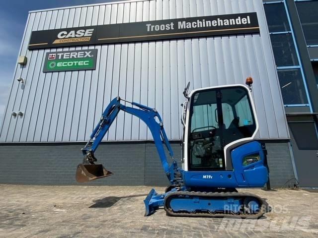 Kubota M19-4 Miniescavatori