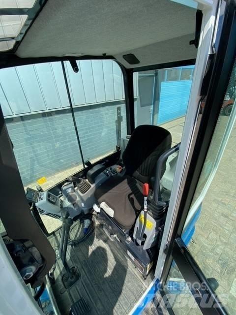 Kubota M19-4 Miniescavatori