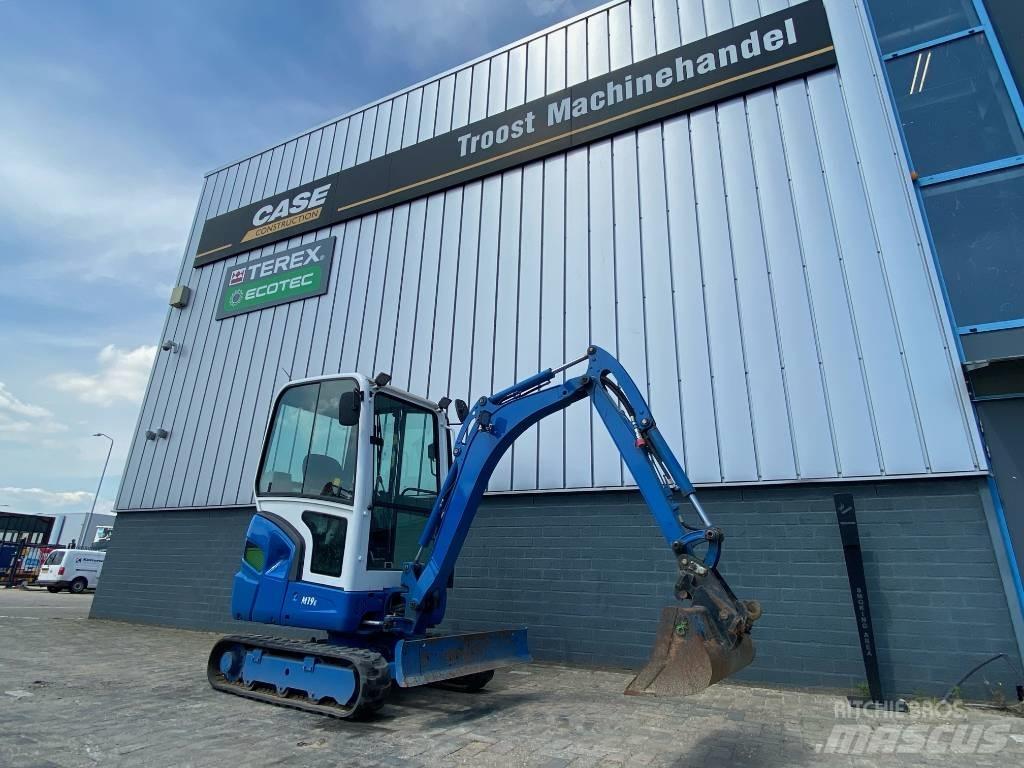 Kubota M19-4 Miniescavatori