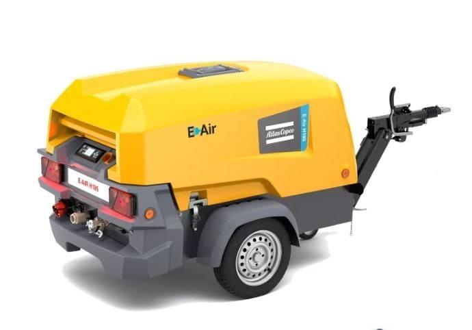 Atlas Copco H185 VSD Compressori