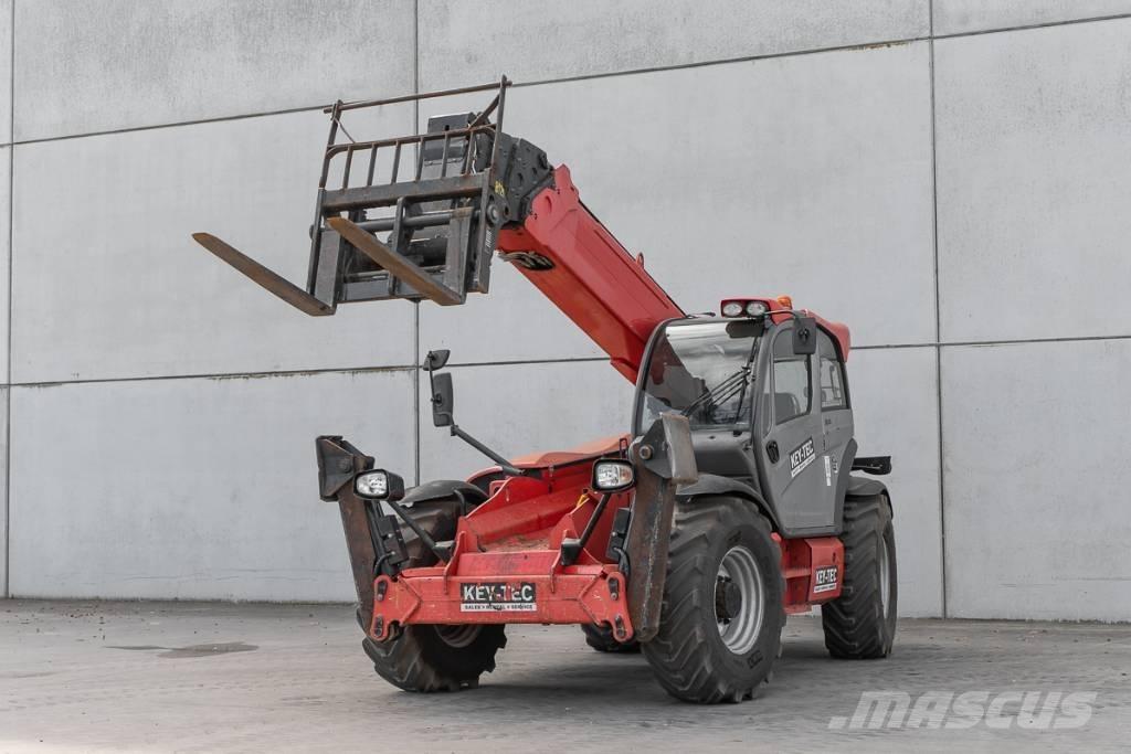 Manitou MT 1840 Sollevatori telescopici