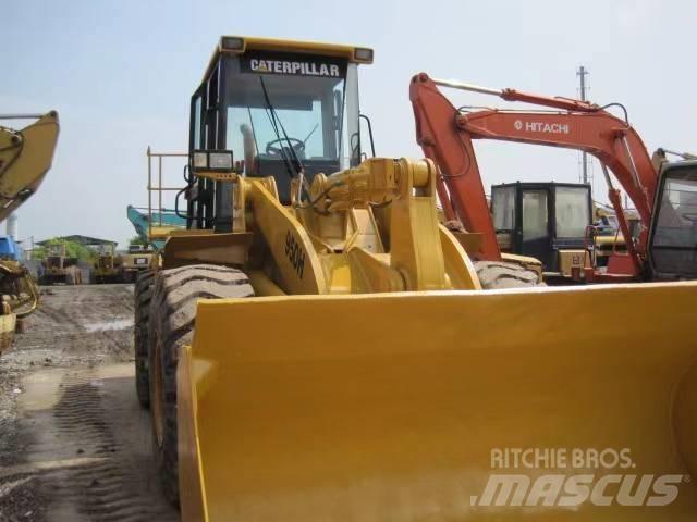 CAT 950 H St VZO Pale gommate