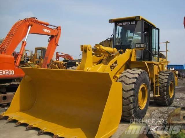 CAT 950 H St VZO Pale gommate