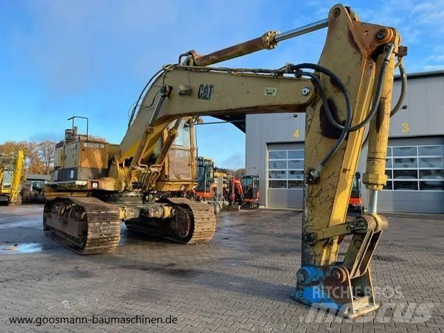 CAT 231 D LC Escavatori cingolati