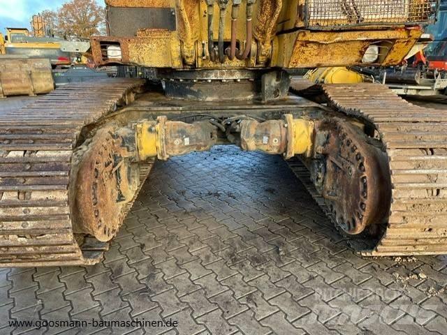 CAT 231 D LC Escavatori cingolati