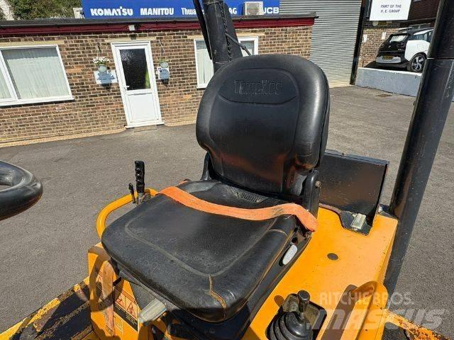 Thwaites 3 tonne Mini dumper