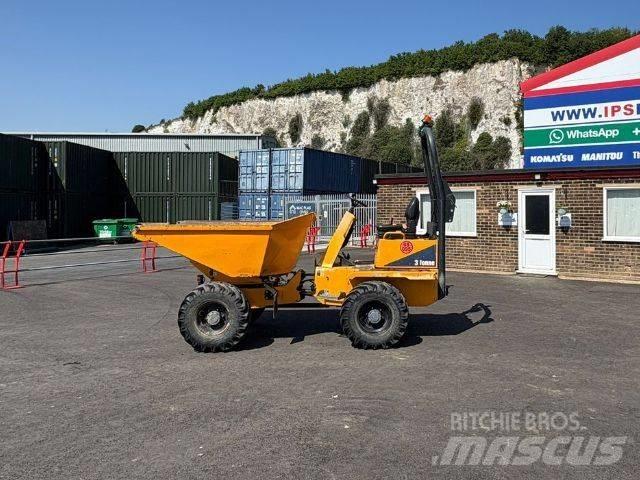 Thwaites 3 tonne Mini dumper