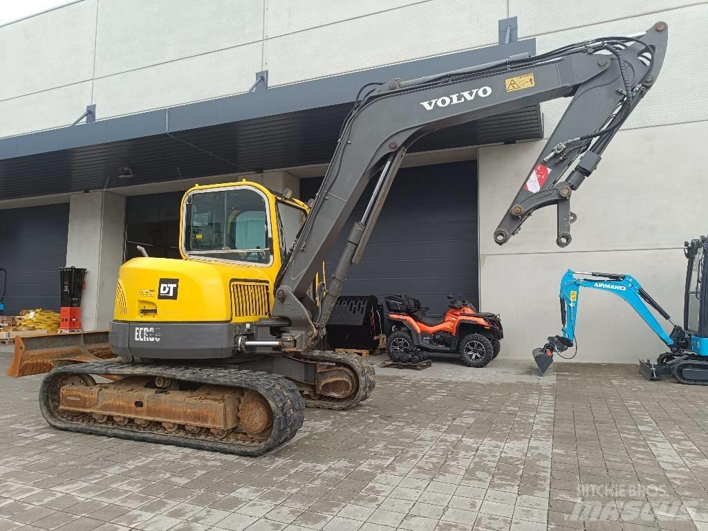 Volvo ECR 88 Escavatori medi 7t - 12t
