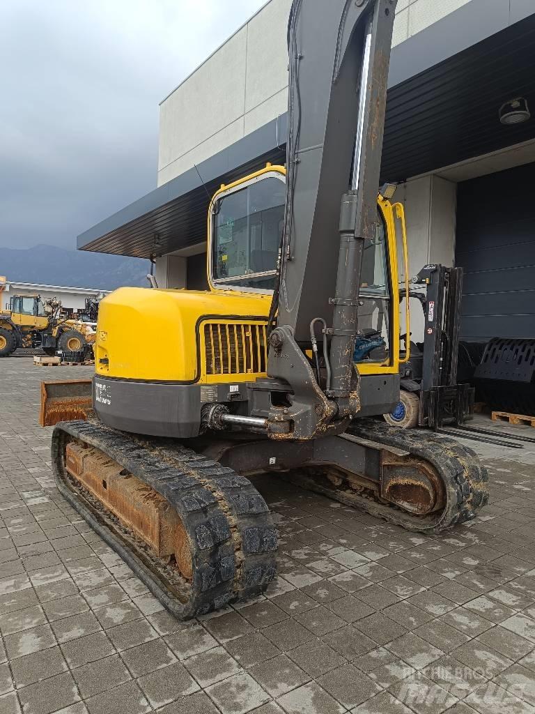 Volvo ECR 88 Escavatori medi 7t - 12t