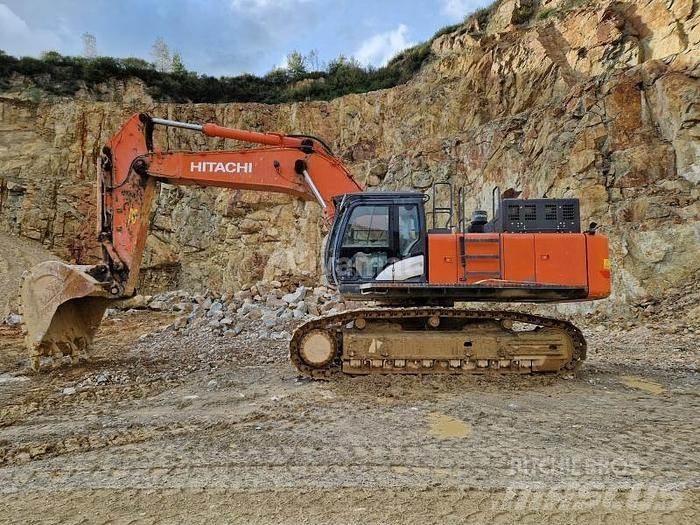Hitachi ZX530LCH-6 - Escavatori speciali
