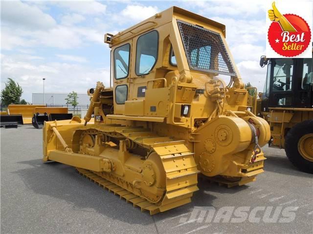 CAT D 7 G Dozer cingolati