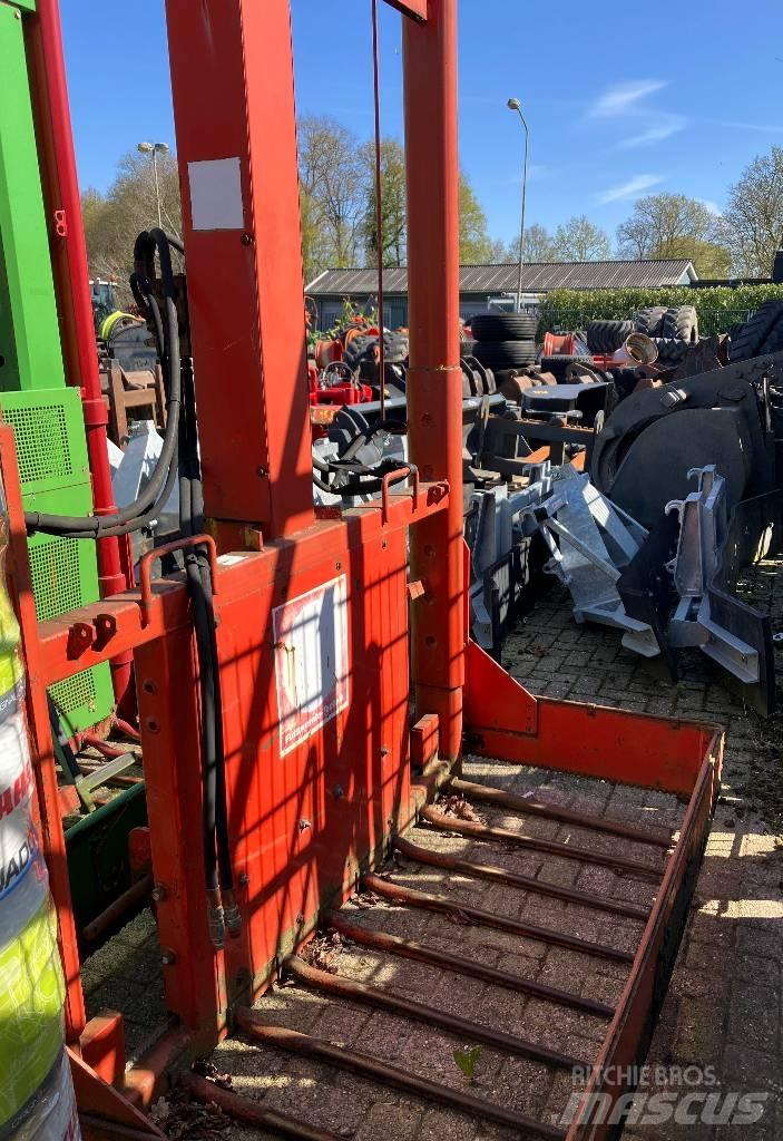 Fella Fella TU 170 Macchinari per scaricamento di silo
