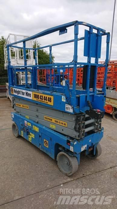 Genie GS 2632 Piattaforme a pantografo