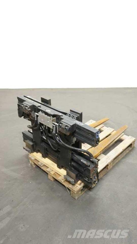 Hyster H 3.00 FT Carrelli elevatori GPL