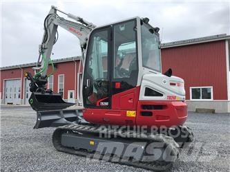 Takeuchi TB260 Miniescavatori