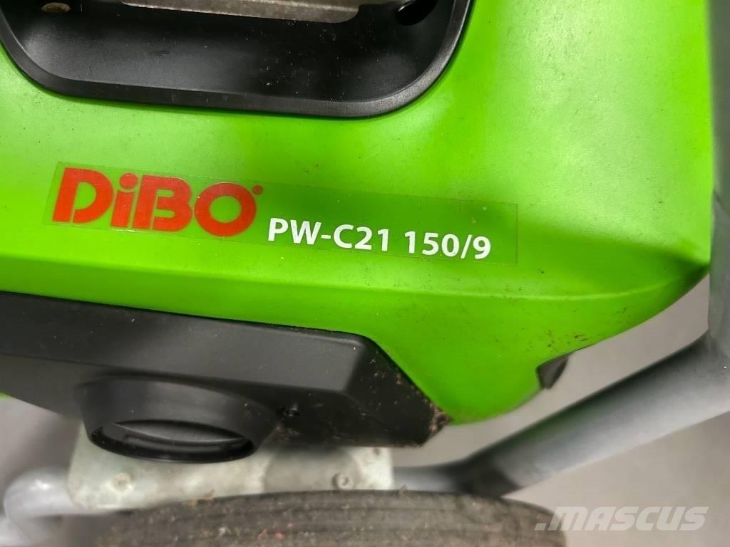  Dibo Pw-c21 150/9 Impianti di lavaggio a bassa pressione