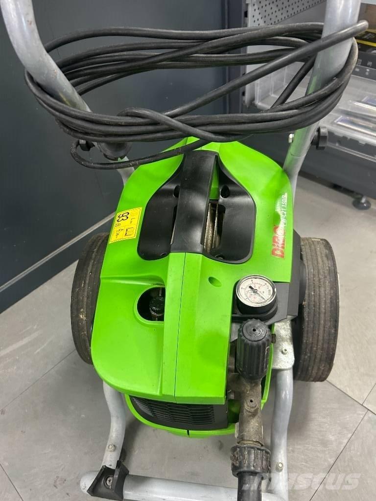  Dibo Pw-c21 150/9 Impianti di lavaggio a bassa pressione