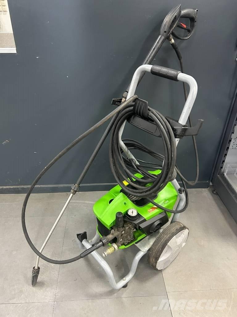  Dibo Pw-c21 150/9 Impianti di lavaggio a bassa pressione