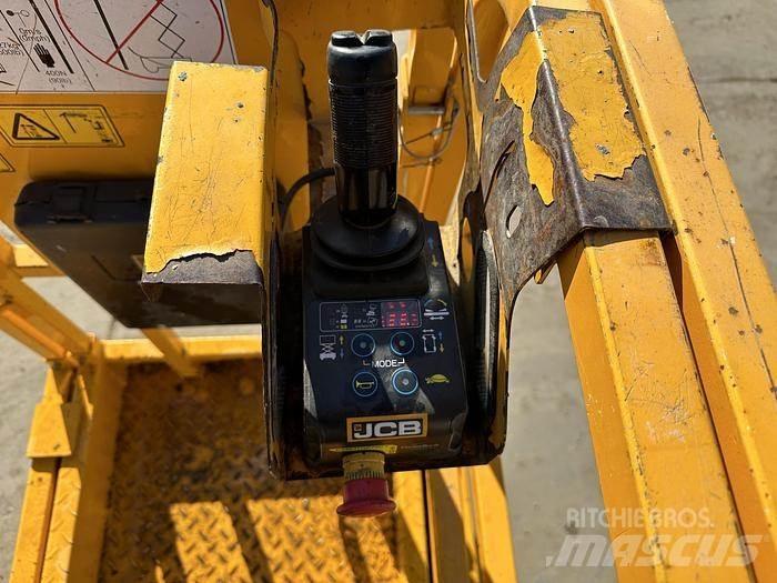 JCB S4550E Piattaforme a pantografo