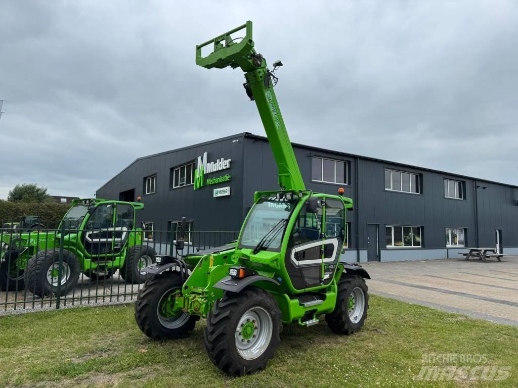 Merlo TF42.7CS Sollevatori telescopici per agricoltura