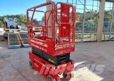 Magni ES 0807 EP Piattaforme a pantografo