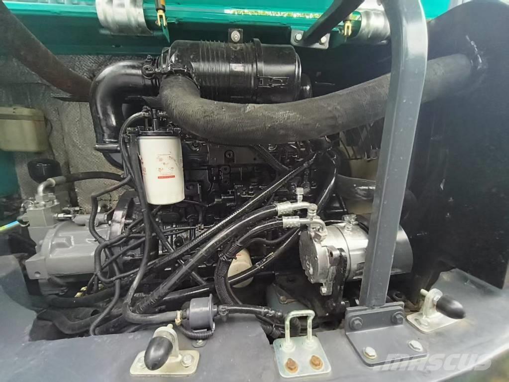 Sunward SWE 80 Miniescavatori