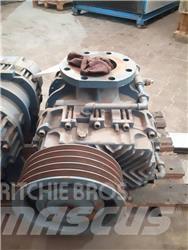 Robuschi RB70 / RV Accessori per compressori