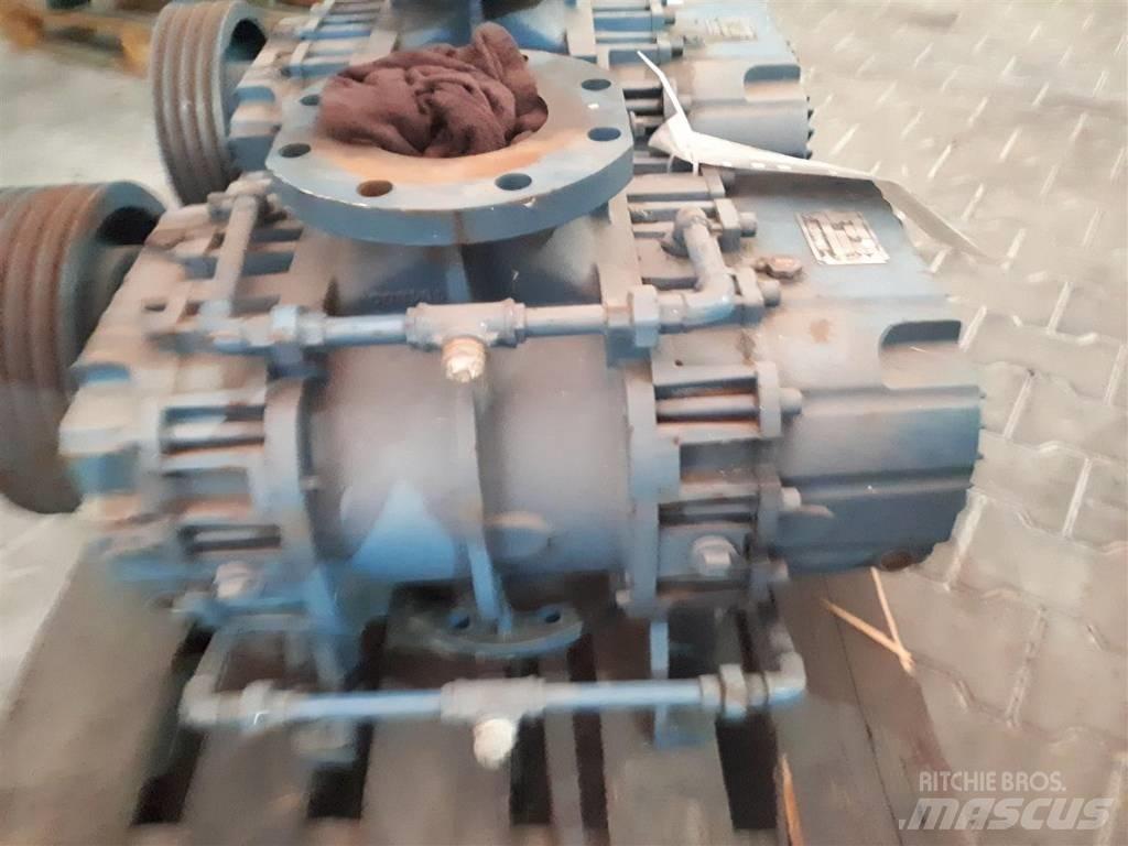 Robuschi RB70 / RV Accessori per compressori