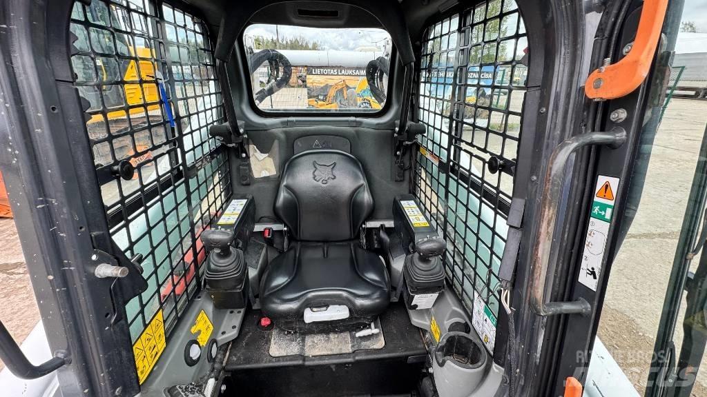 Bobcat T 770 Pale cingolate