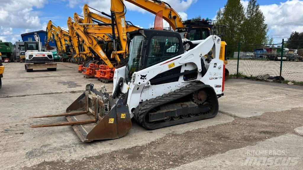 Bobcat T 770 Pale cingolate