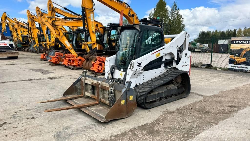 Bobcat T 770 Pale cingolate