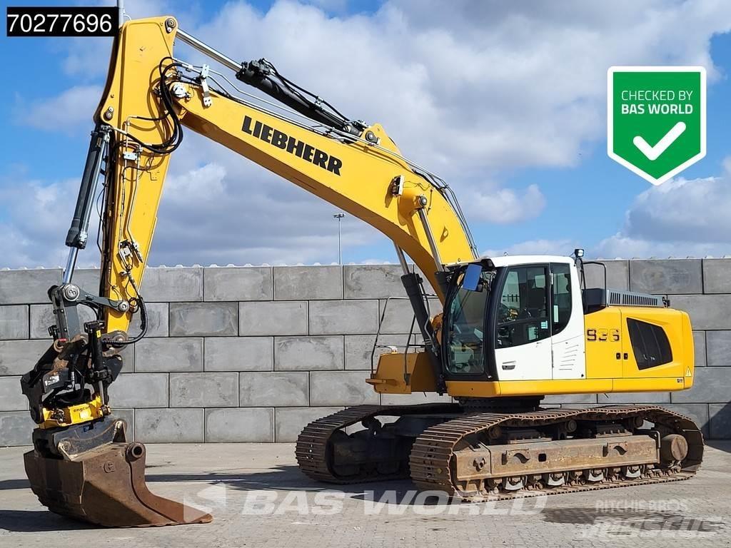 Liebherr R936 LC V Escavatori cingolati