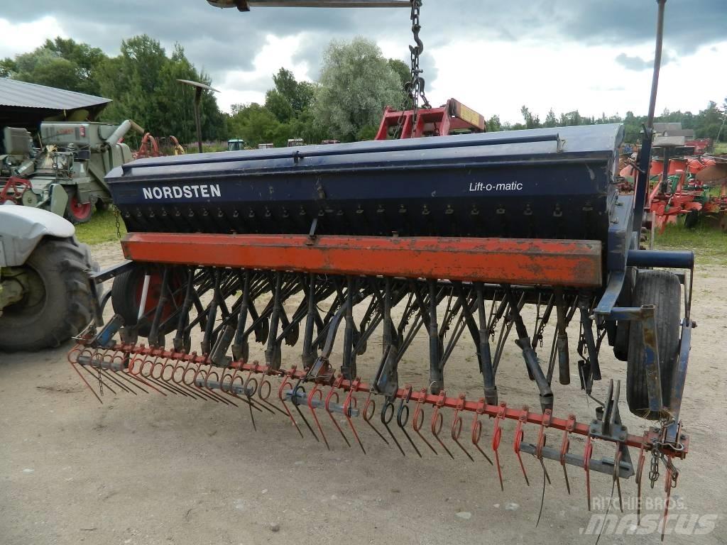 Doublet-Record 3 Seminatrici combinate