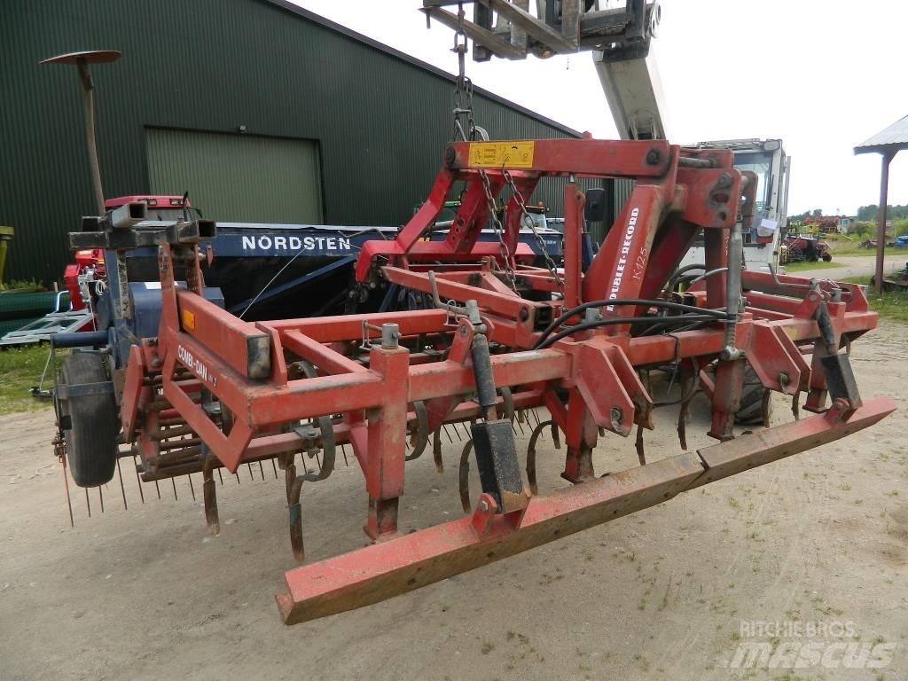 Doublet-Record 3 Seminatrici combinate