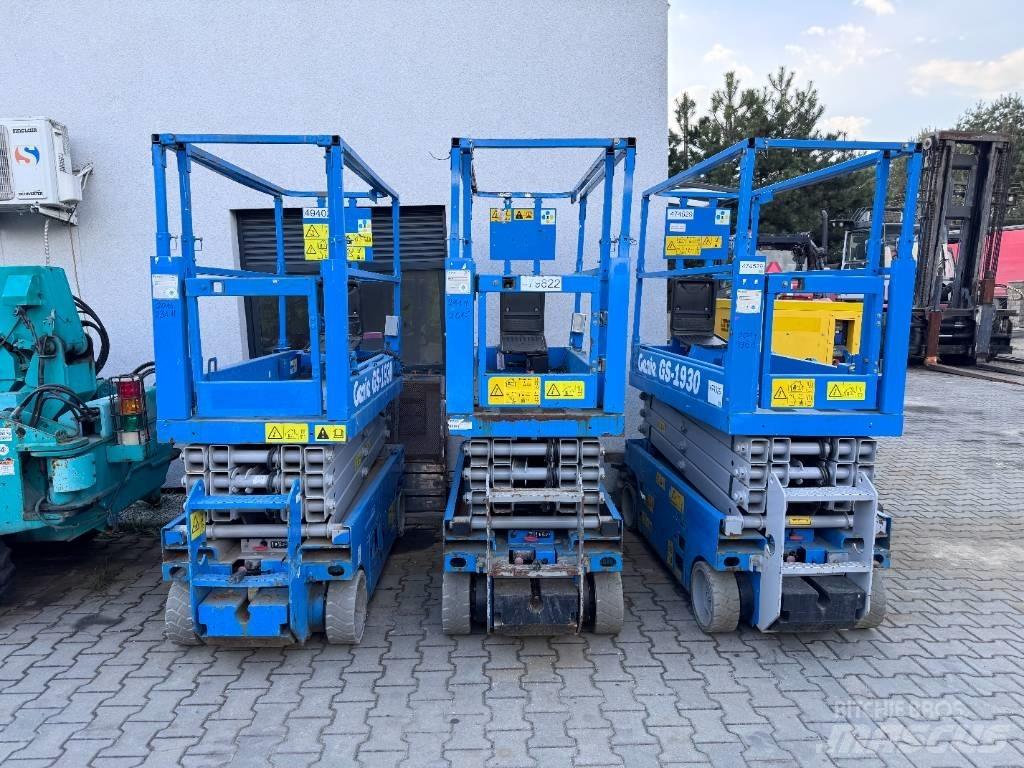 Genie GS 1930 Piattaforme a pantografo