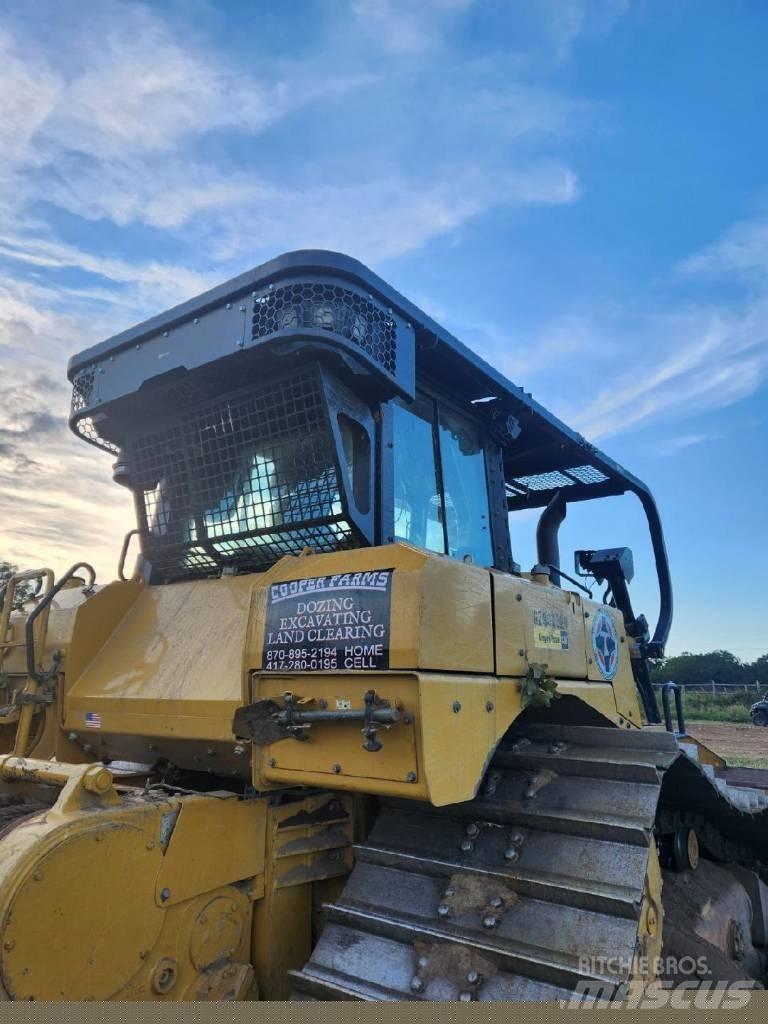 CAT D 6 Dozer cingolati