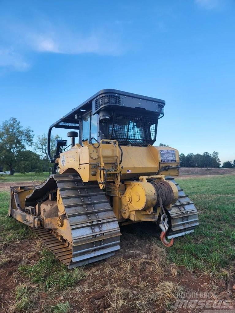 CAT D 6 Dozer cingolati