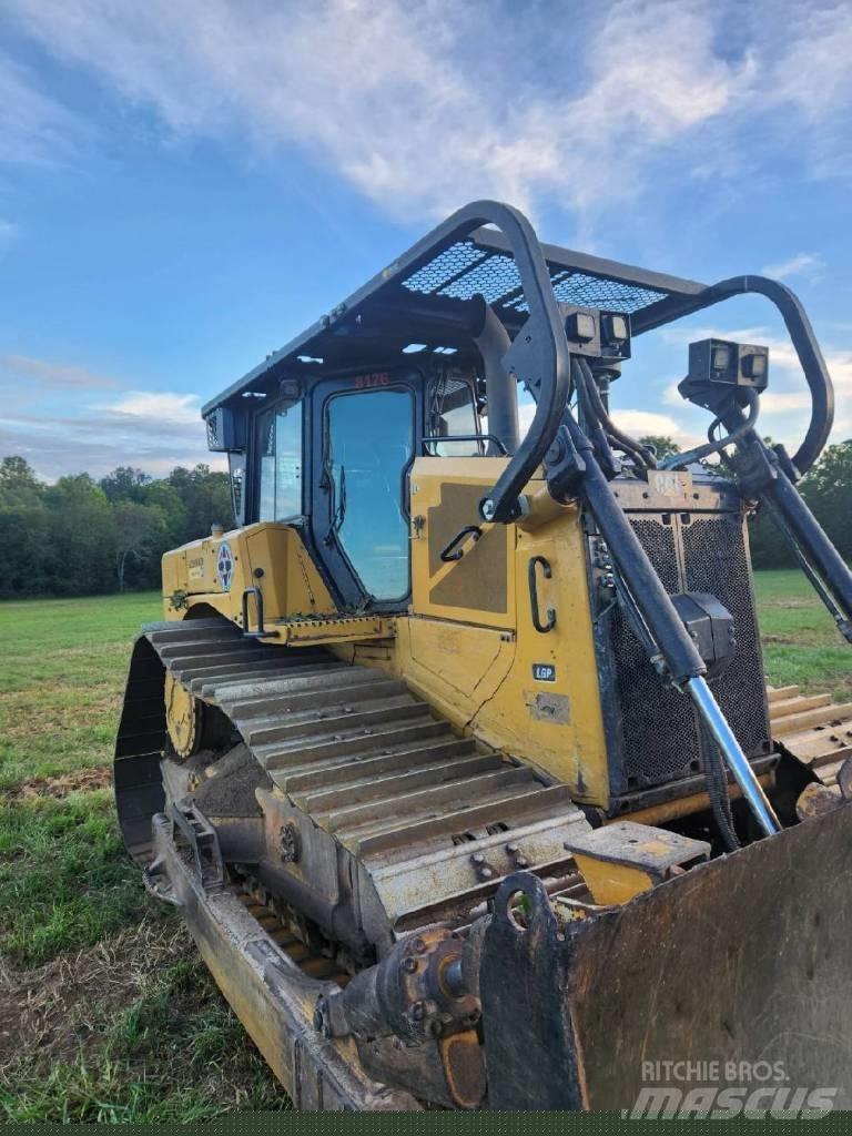 CAT D 6 Dozer cingolati