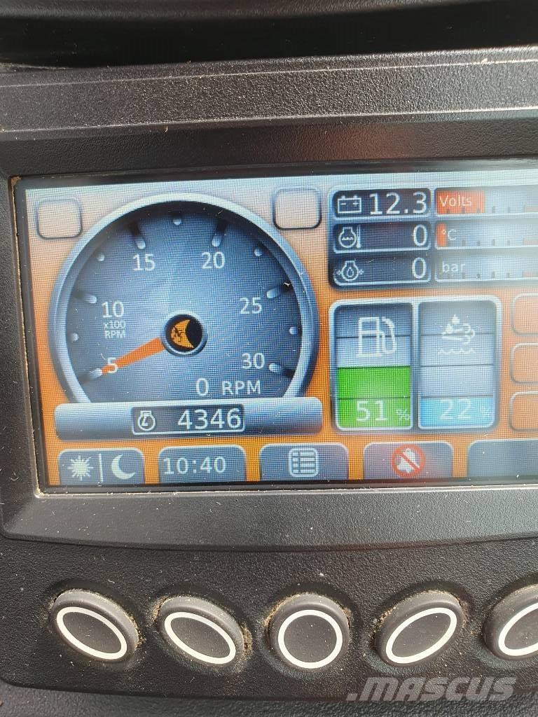 Ditch Witch JT 30 Macchina per perforazione orizzontale controllata