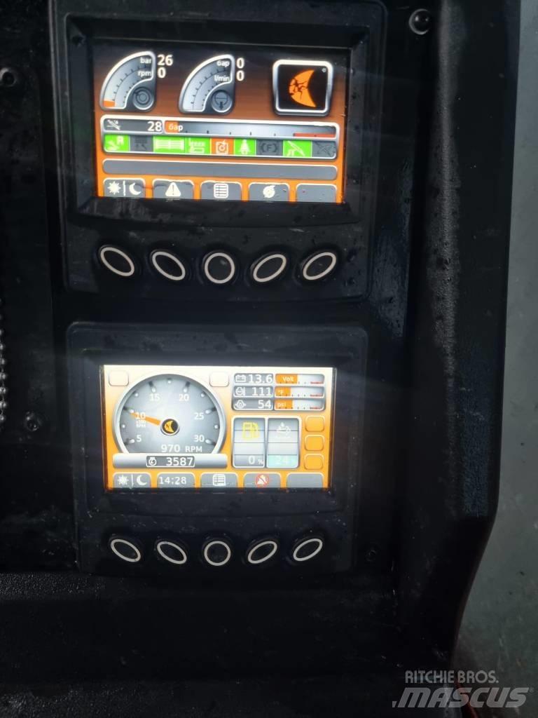 Ditch Witch JT 30 Macchina per perforazione orizzontale controllata