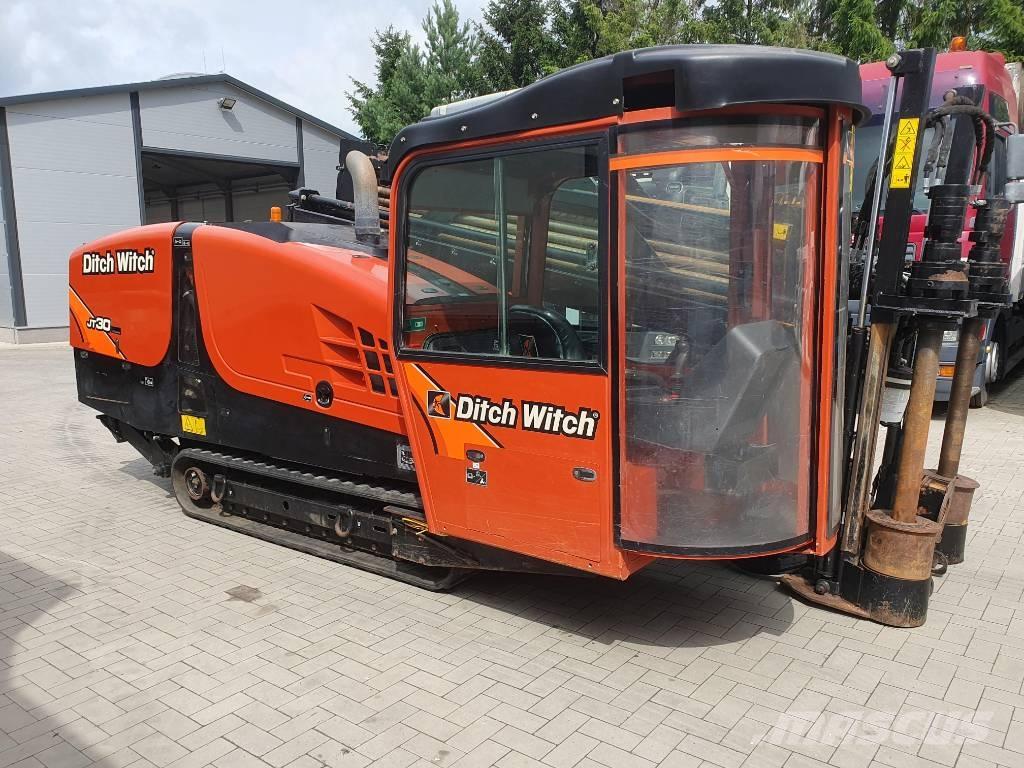 Ditch Witch JT 30 Macchina per perforazione orizzontale controllata