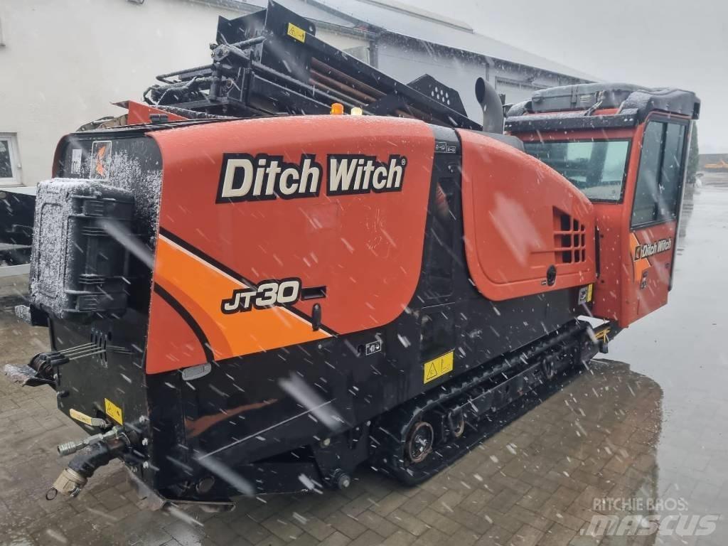 Ditch Witch JT 30 Macchina per perforazione orizzontale controllata
