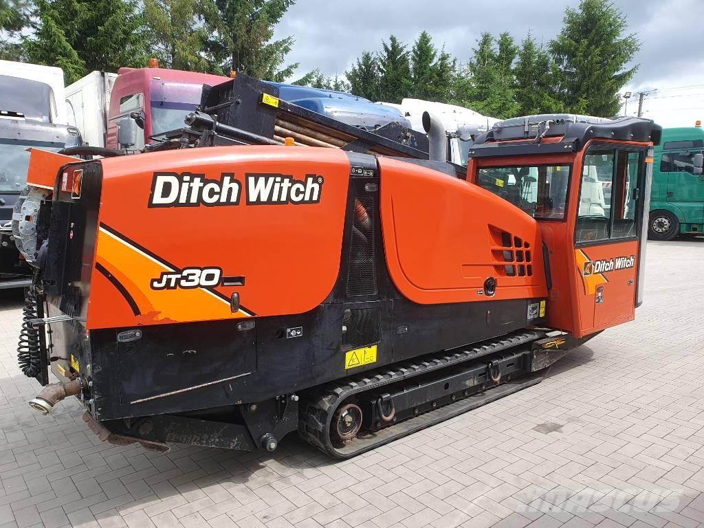 Ditch Witch JT 30 Macchina per perforazione orizzontale controllata