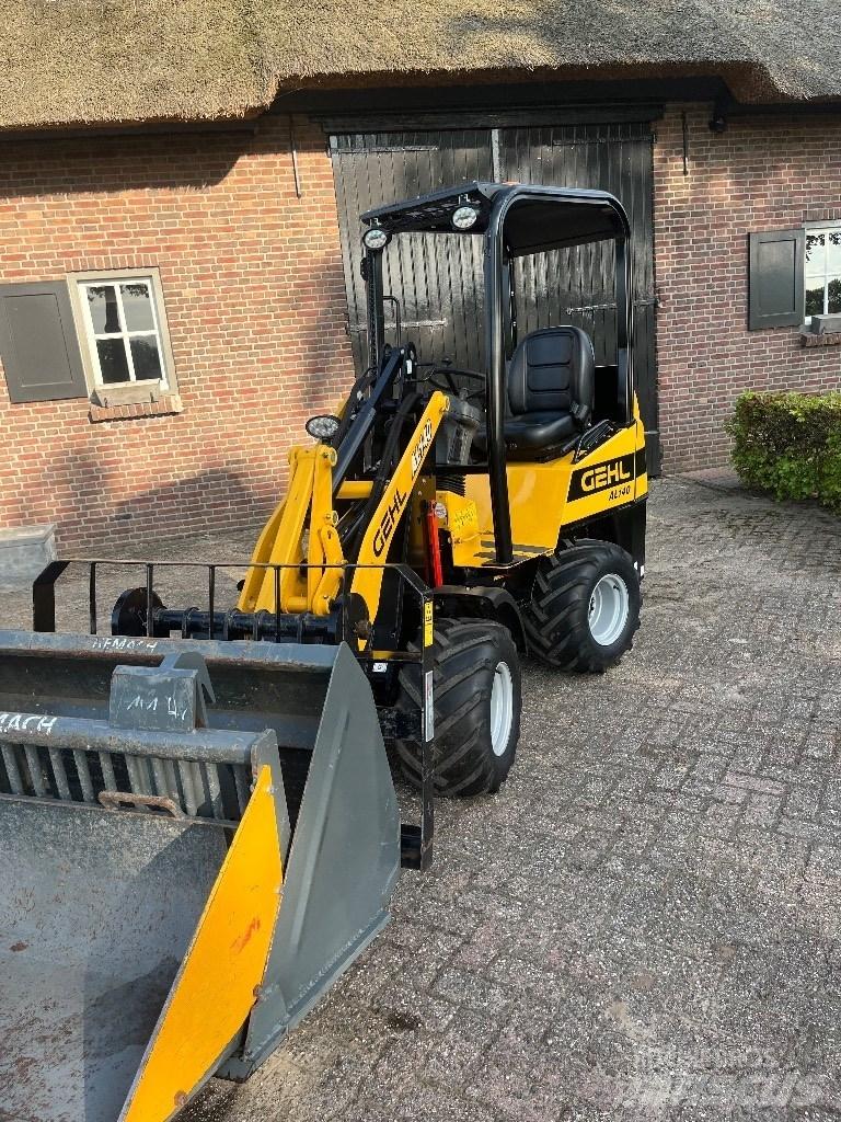 Gehl AL 140 Mini pale