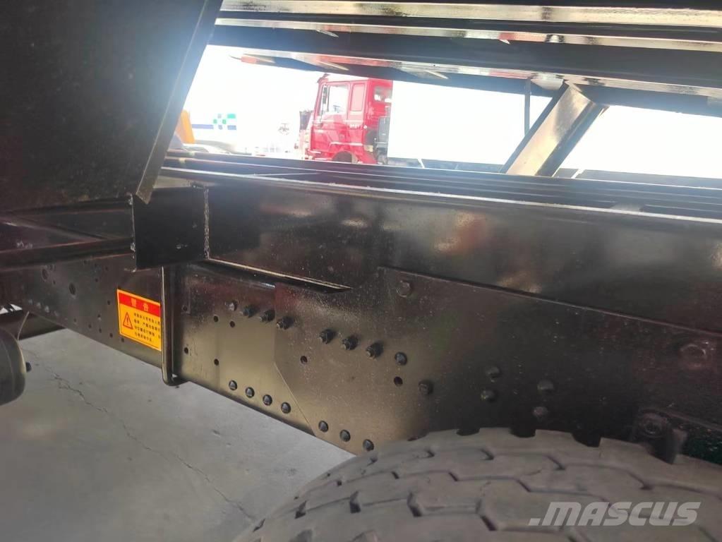 Shacman F3000 6x4 Camion ribaltabili
