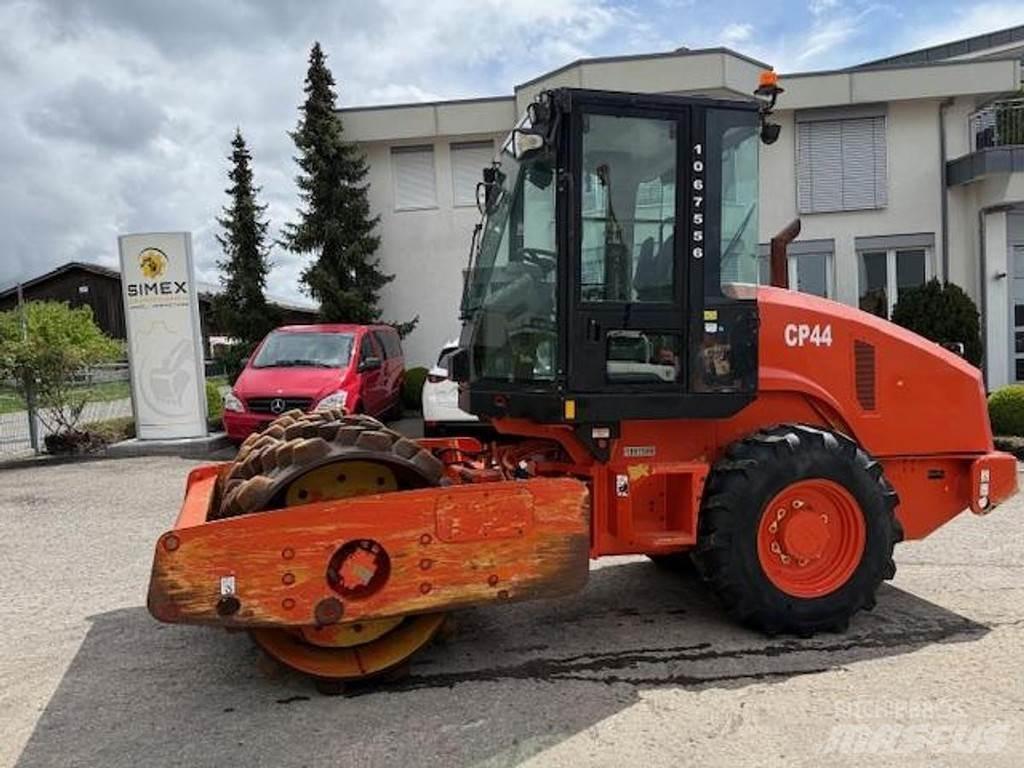 CAT CP44 Altri rulli