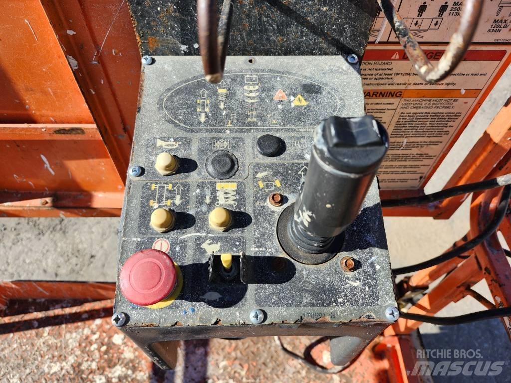 JLG 4069 LE Piattaforme a pantografo